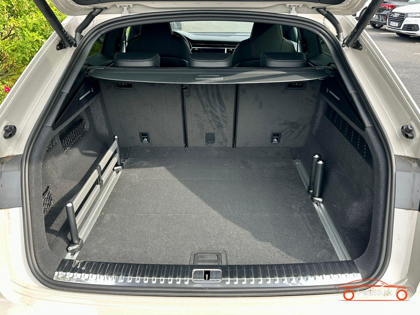 Audi Q8 TDI quattro S LINE EXCLUSIVE za 99500€