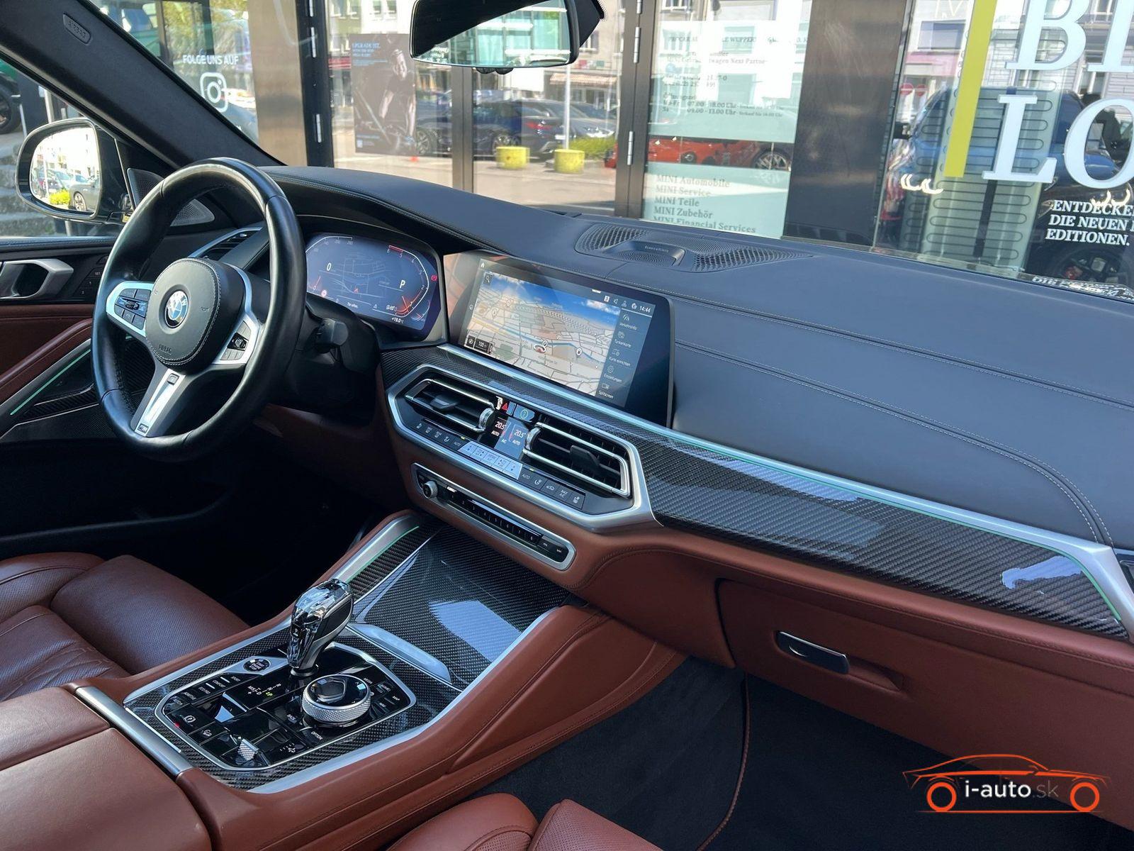 BMW X6 xDrive40d M Sport za 81200€