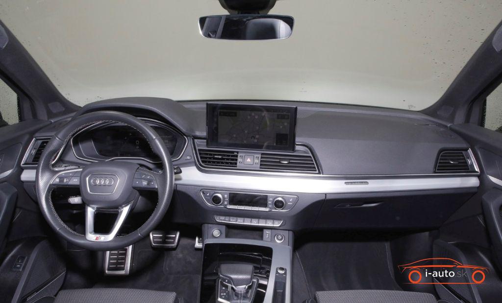 Audi Q5 50 TDI quattro S-Line za 46100€