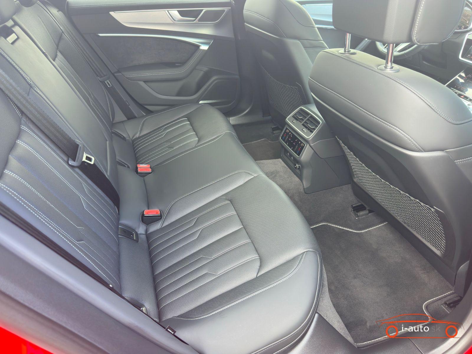 Audi S7 3.0 TDI quattro za 64600€