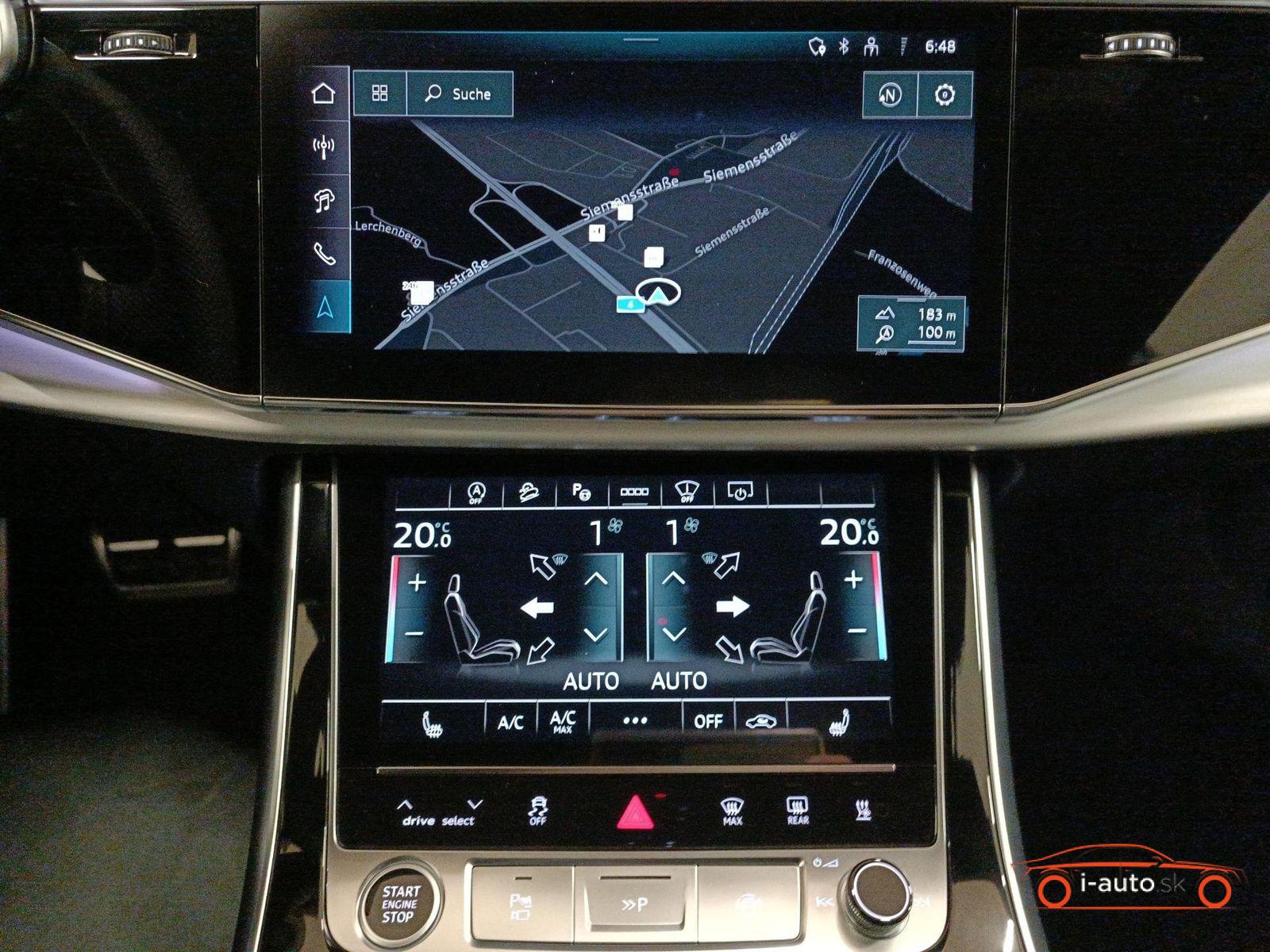 Audi Q8 50 TDI quattro S line za 104000€