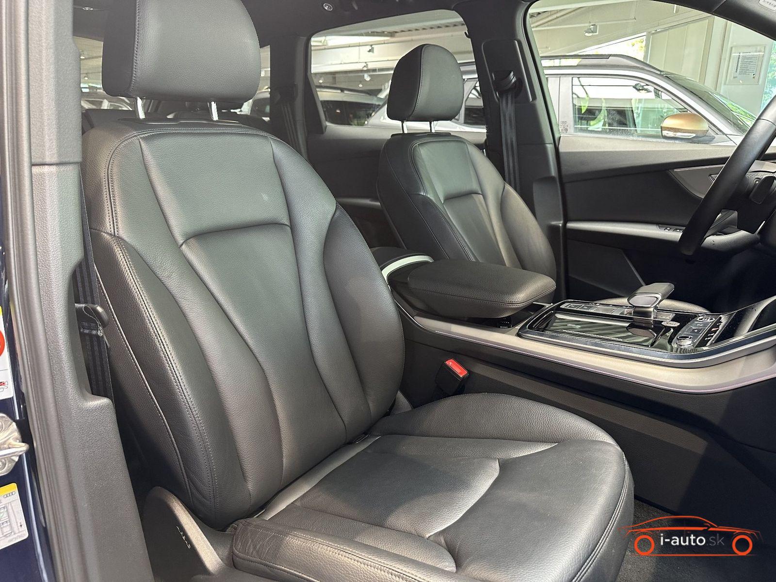 Audi Q7 50 TDI quattro S line za 65100€