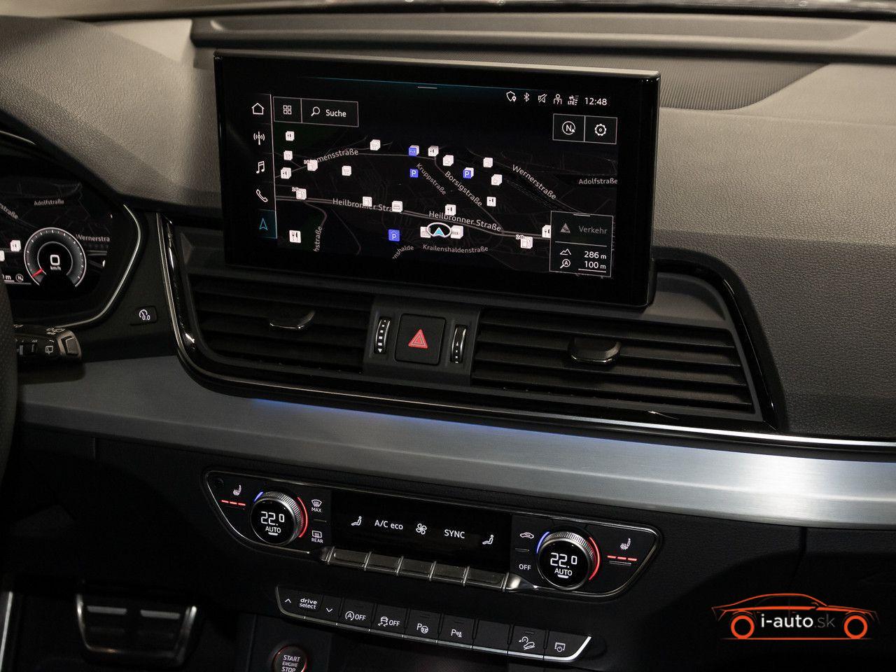 Audi SQ5 Sportback 3.0 TDI quattro za 54700€