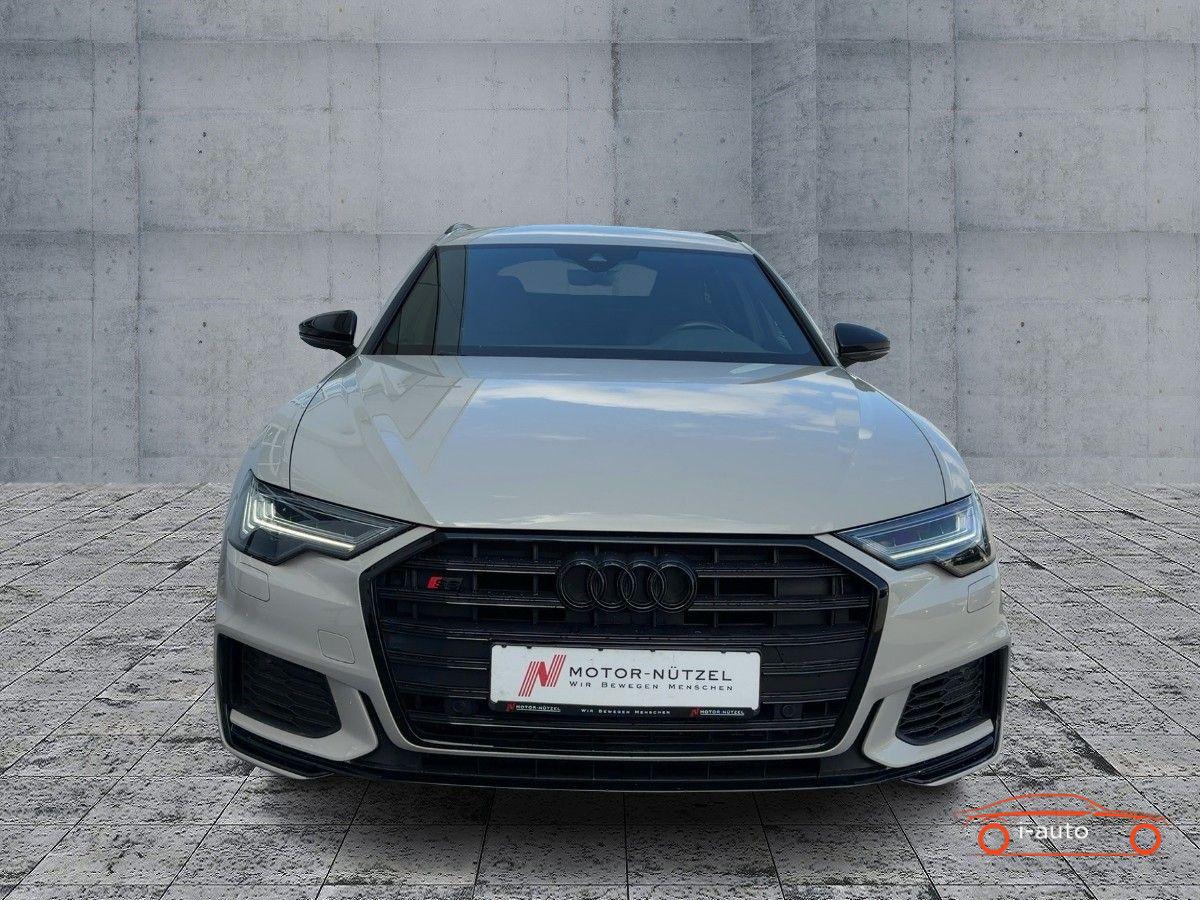 Audi S6 Avant TDI quattro za 48100€
