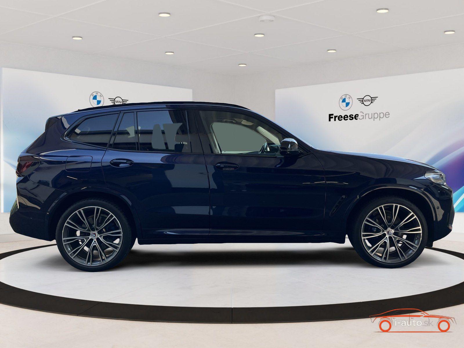 BMW X3 M M40d za 56760€
