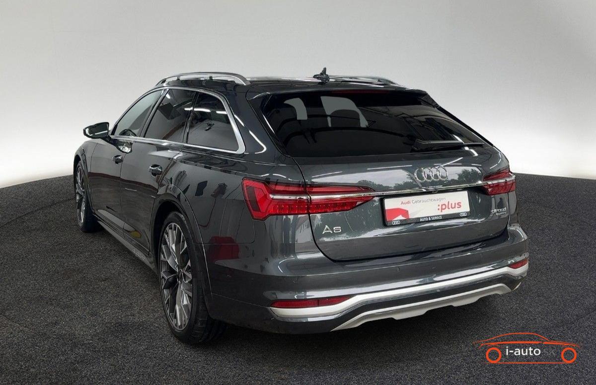 Audi A6 Allroad 55 TDI quattro za 84900€