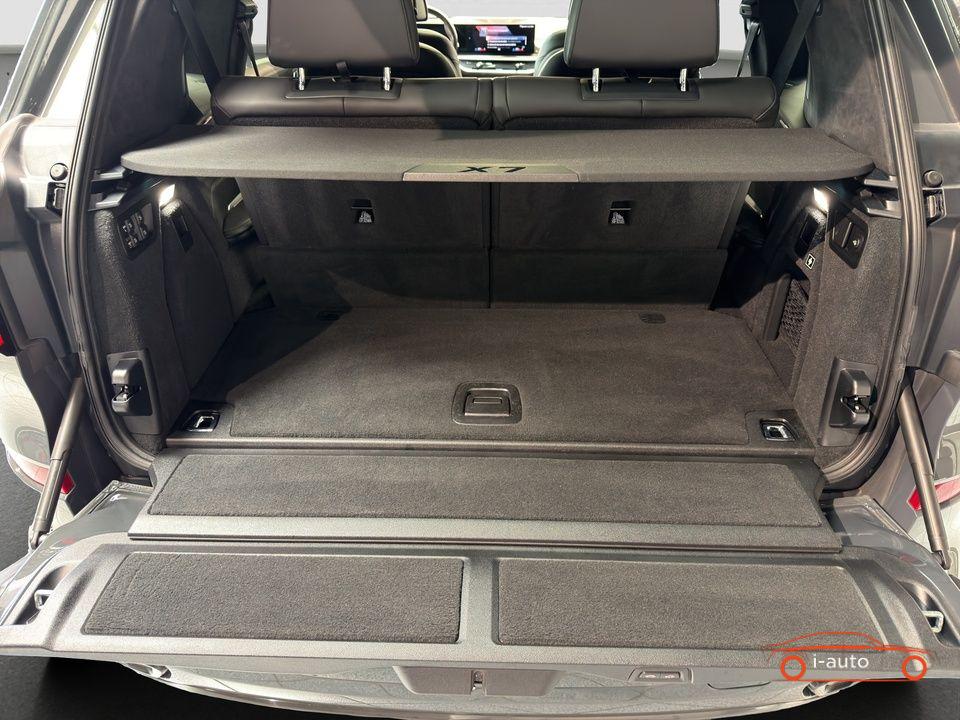 BMW X7 xDrive40d za 84500€