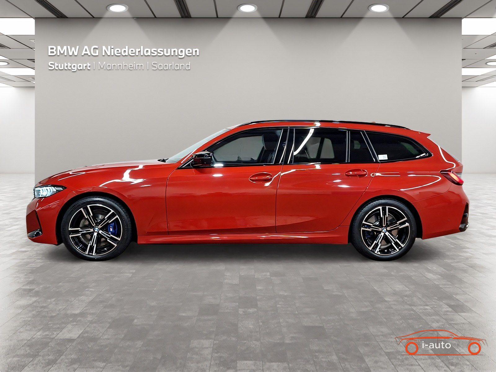 BMW M3 Touring M340d xDrive za 50500€