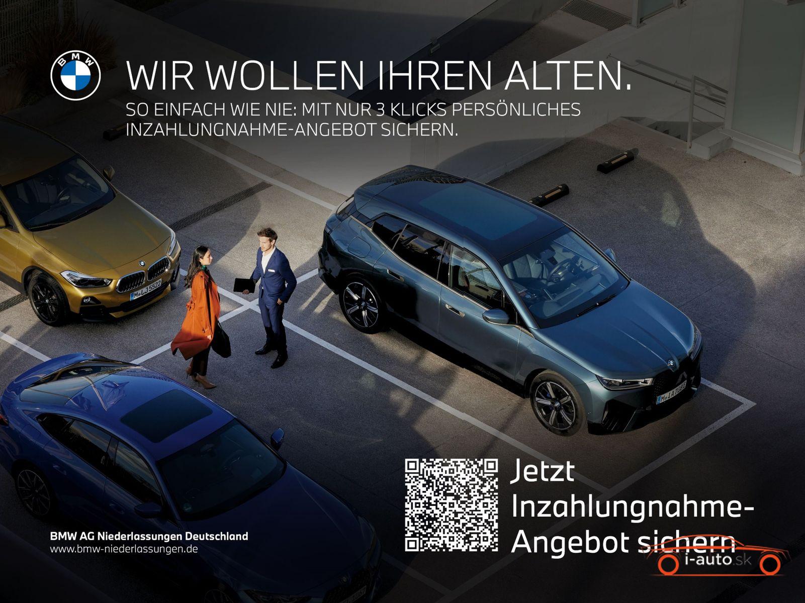 BMW M3 Touring M340d xDrive za 50500€