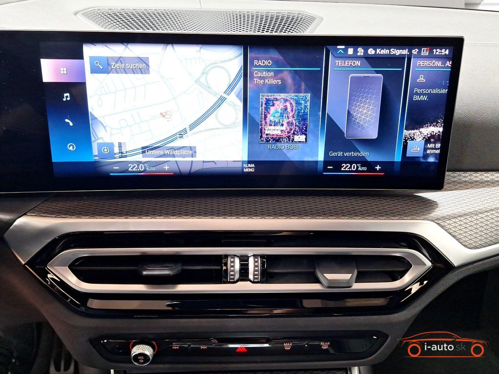 BMW M3 Touring M340d xDrive za 50500€