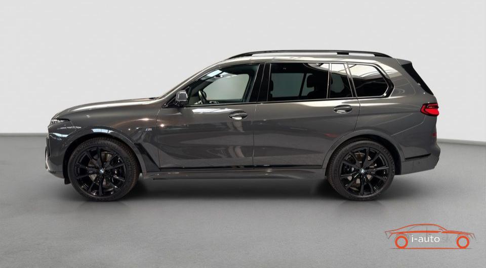 BMW X7 xDrive40d za 84500€