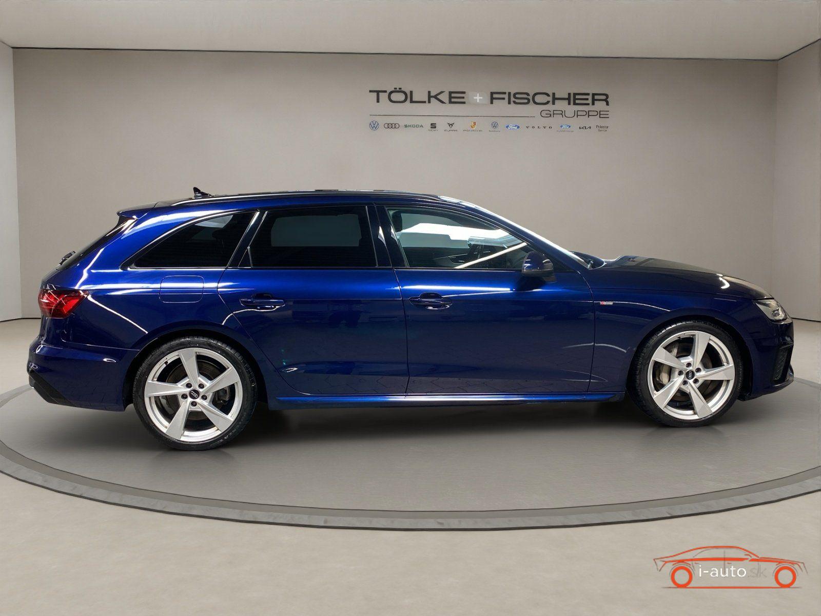Audi A4 Avant 50 TDI quattro S-Line za 35600€