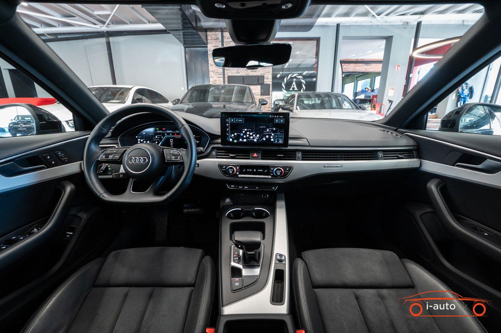 Audi A4 Avant 50 TDI quattro S line za 42500€