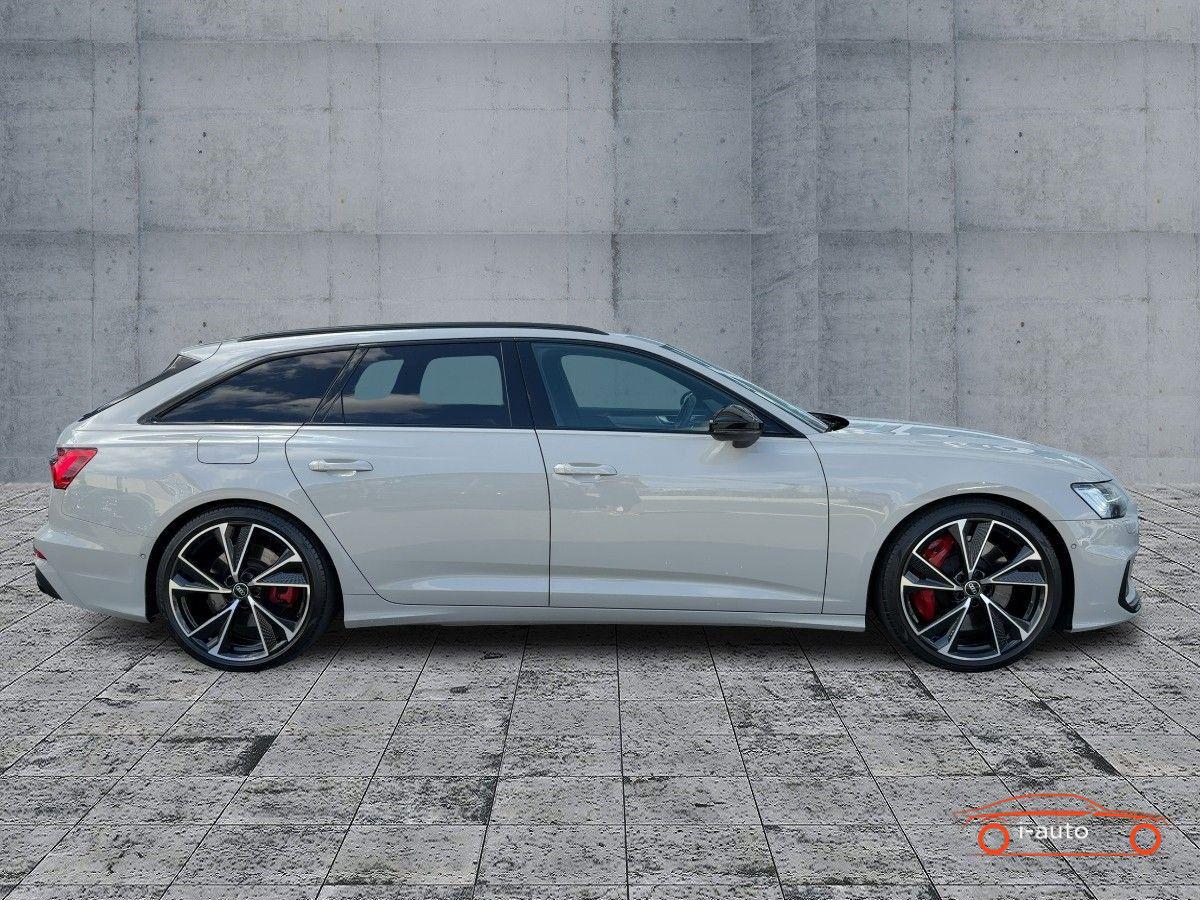 Audi S6 Avant TDI quattro za 48100€