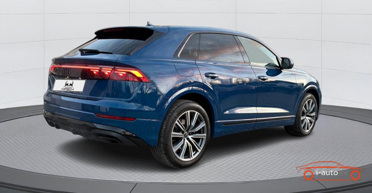Audi Q8 50 TDI quattro S line za 80900€