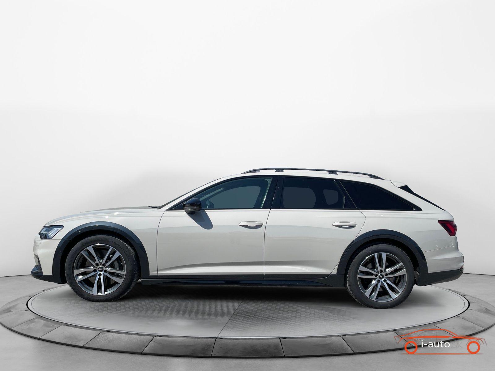 Audi A6 Allroad 55 TDI quattro za 60000€