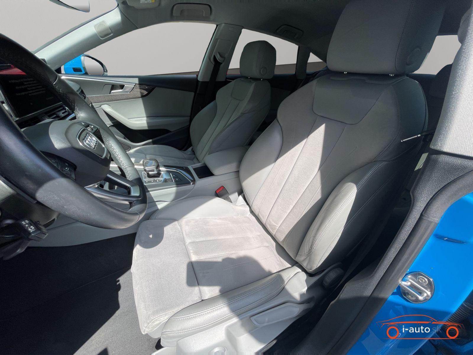 Audi A5 50 TDI quattro S line za 46100€