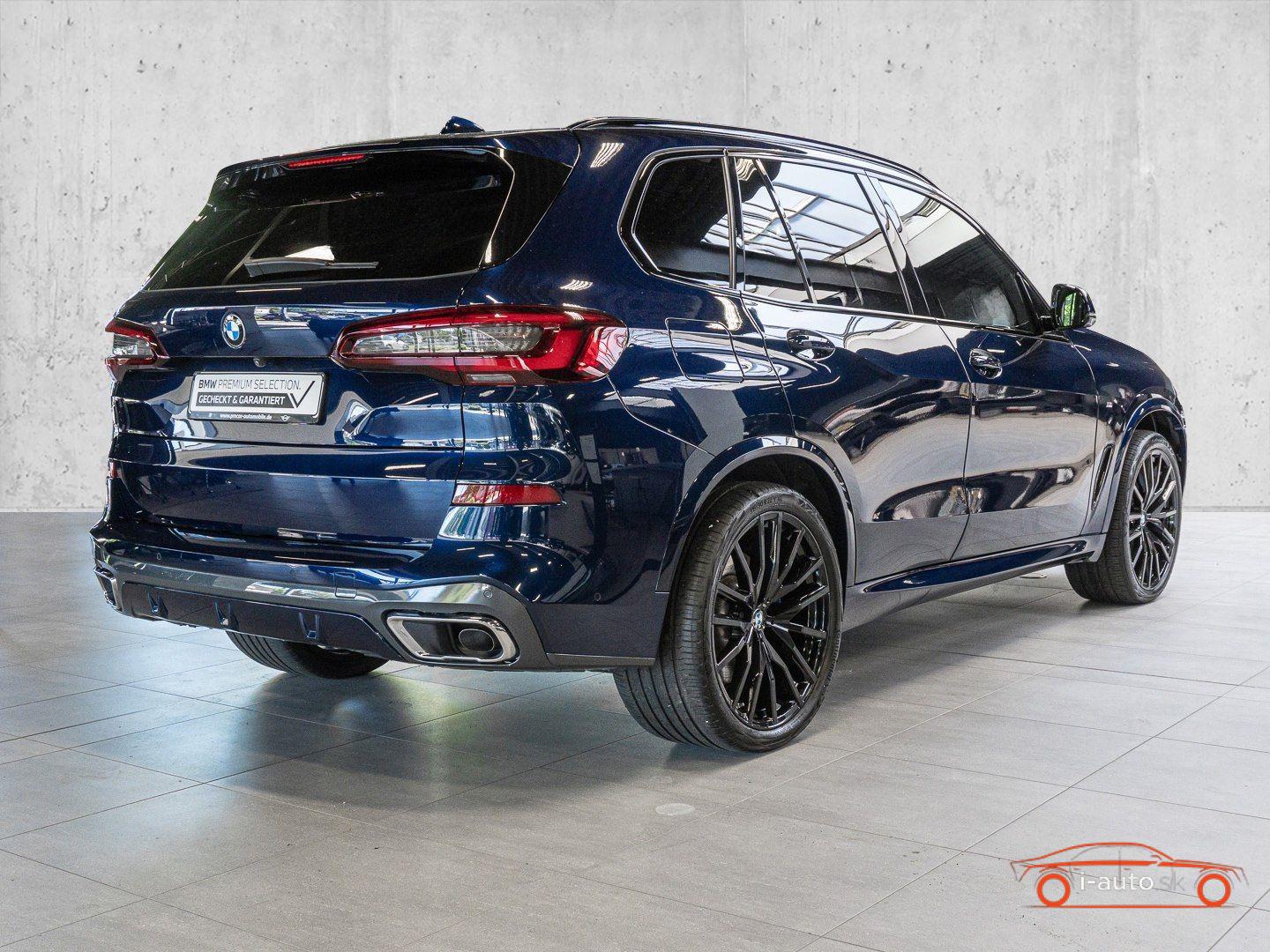 BMW X5 xDrive40d M Sport za 67900€