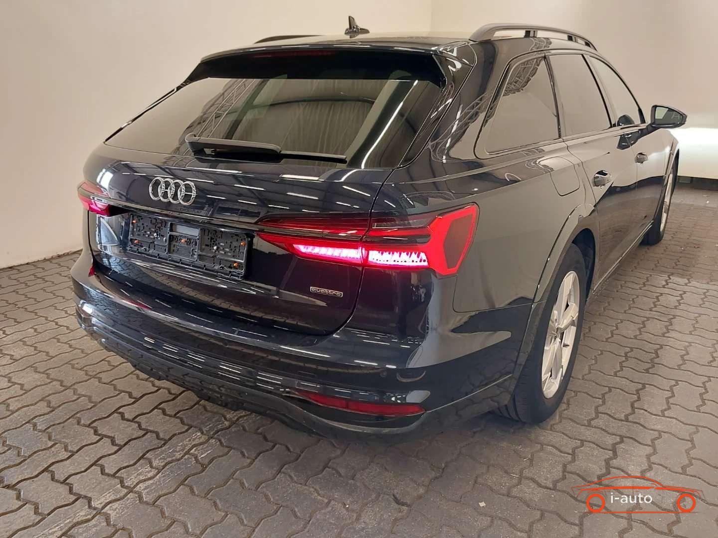 Audi A6 Allroad 50 TDI quattro za 49500€