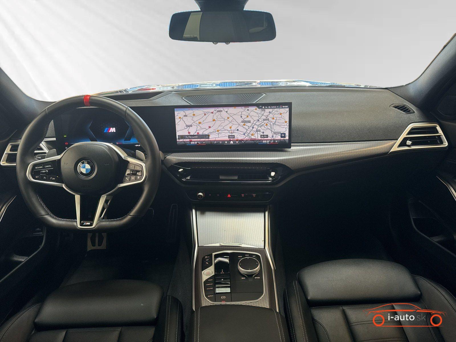 BMW M3 M340d xDrive za 60900€