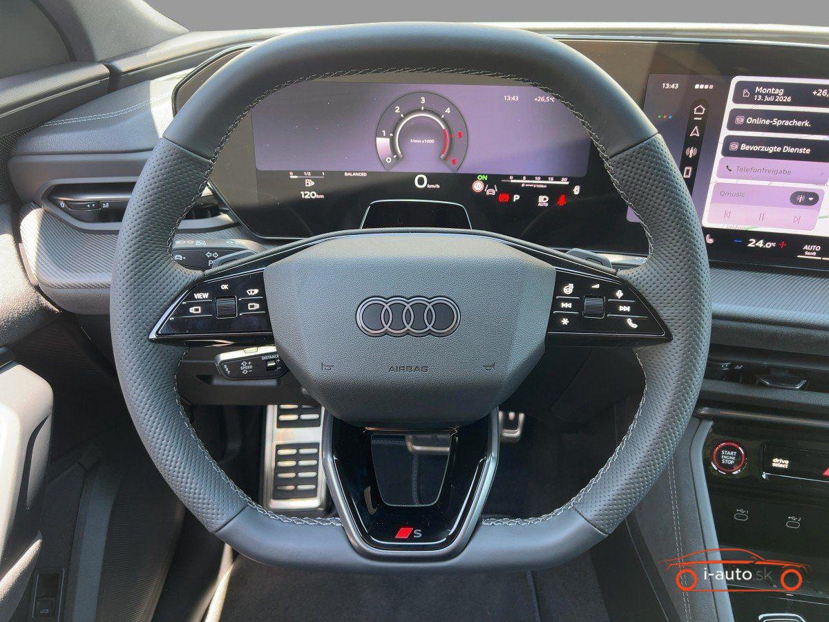 Audi Q5 Sportback TDI quattro za 96000€
