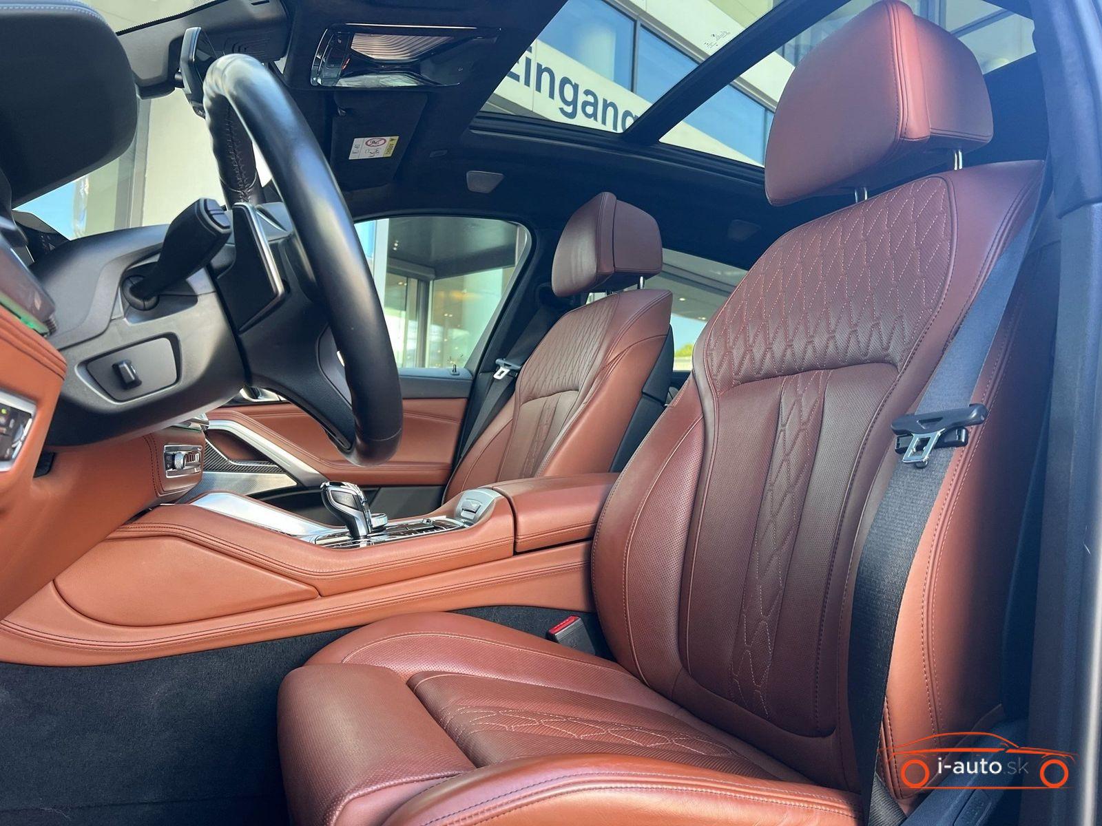 BMW X6 xDrive40d M Sport za 81200€