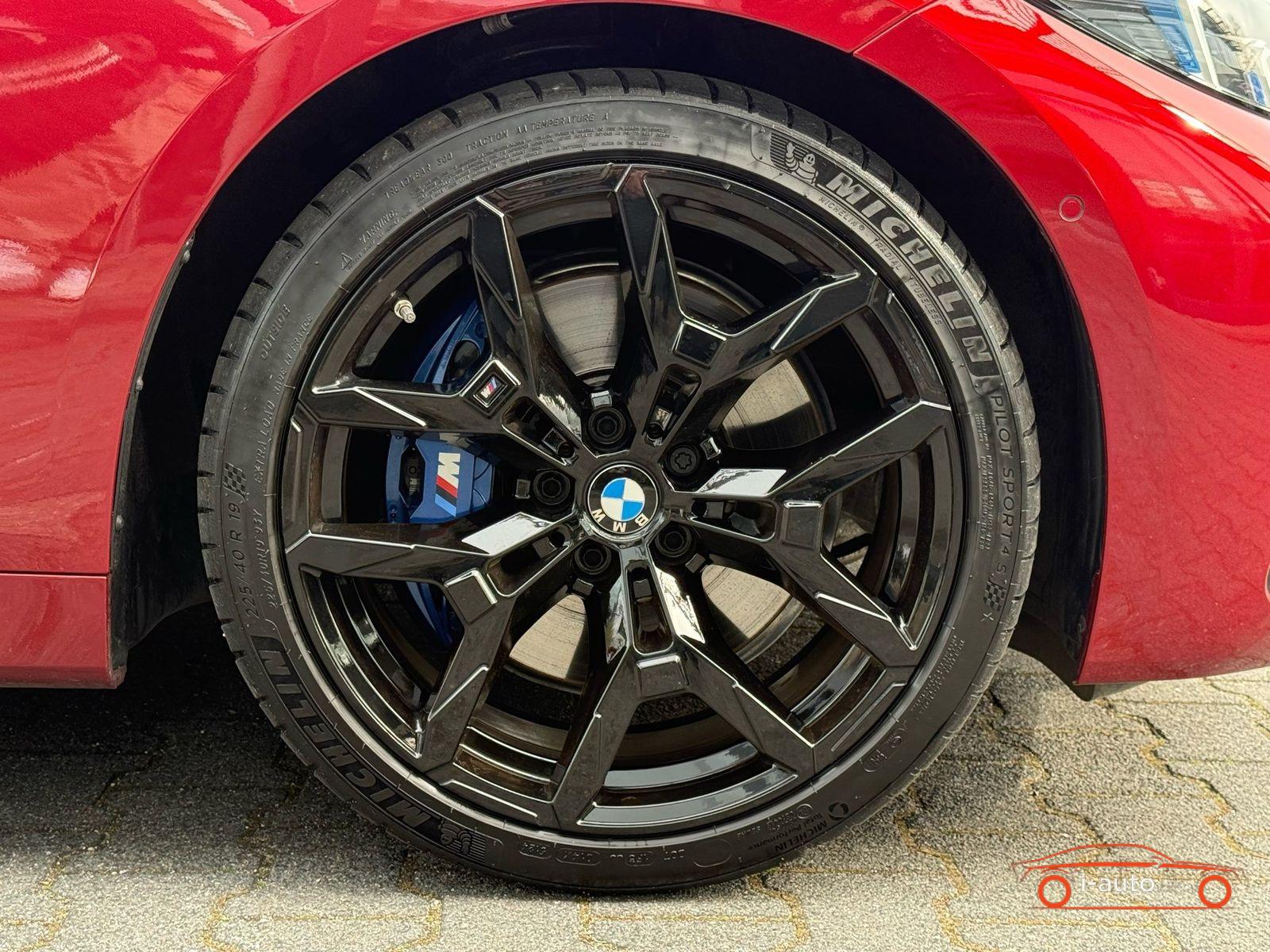BMW M4 M440d xDrive Cabrio za 69500€