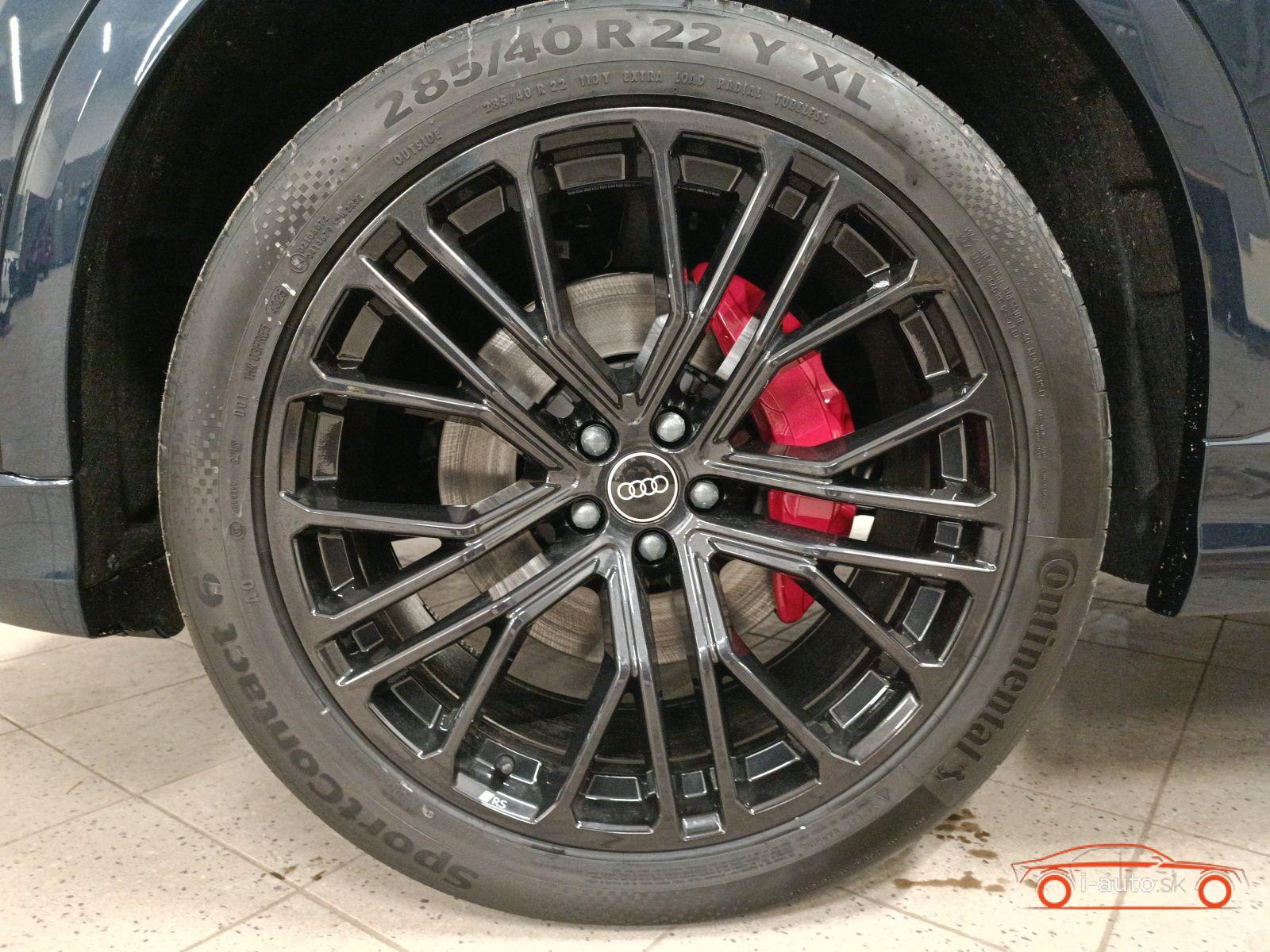 Audi Q8 50 TDI quattro S line za 104000€