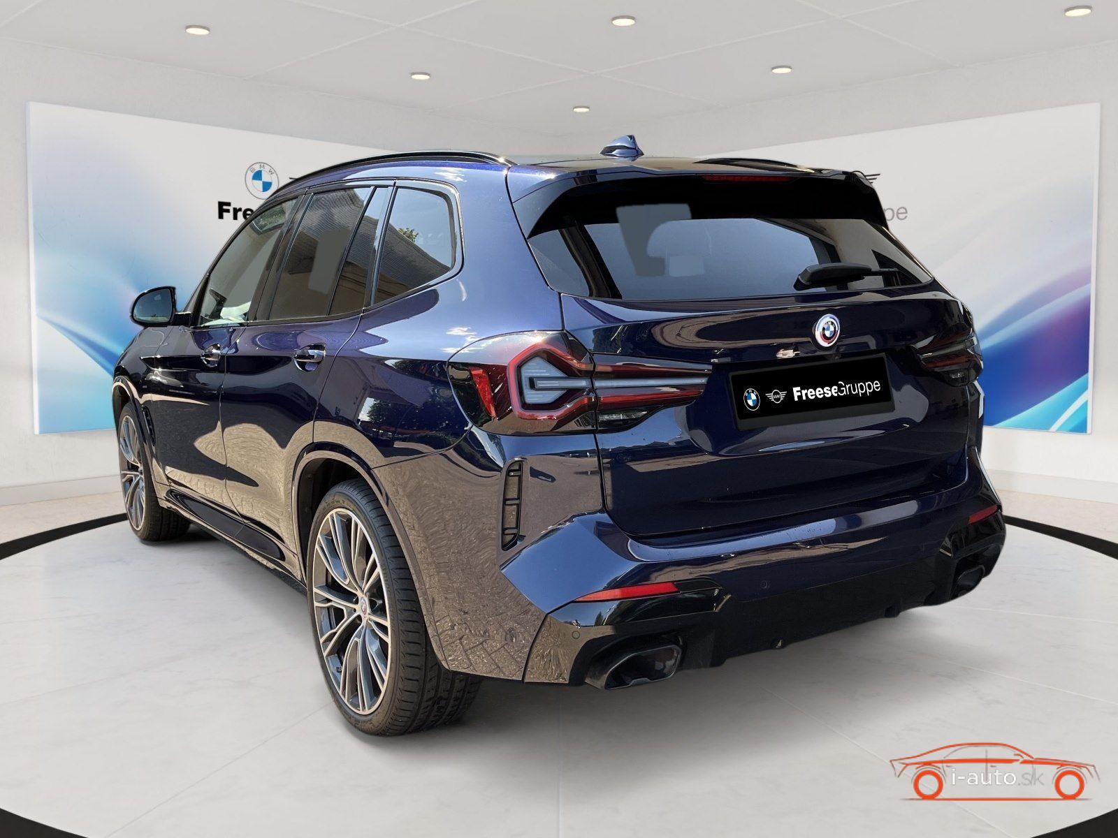 BMW X3 M M40d za 56760€