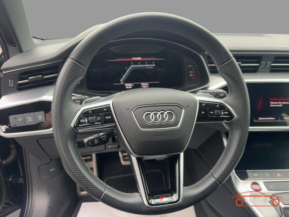 Audi S6 Avant 3.0 TDI quattro za 47500€