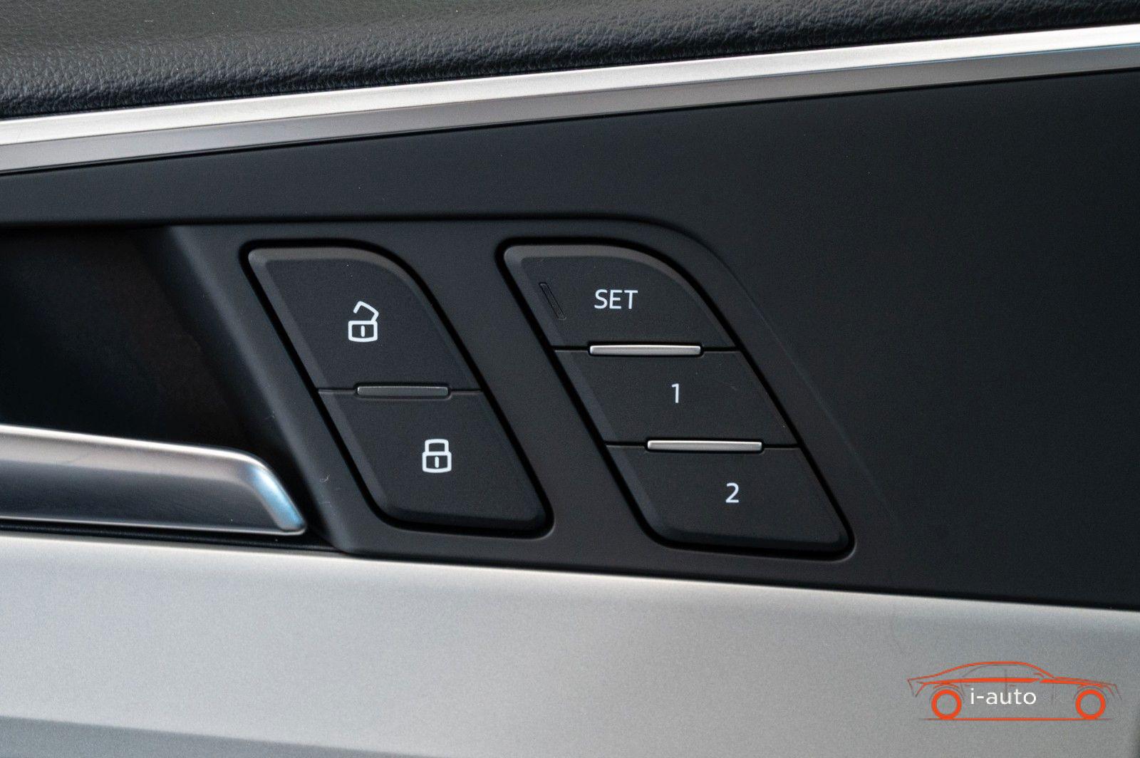 Audi A4 Avant 50 TDI quattro S line za 42500€
