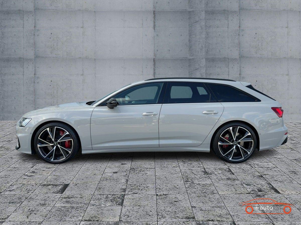 Audi S6 Avant TDI quattro za 48100€