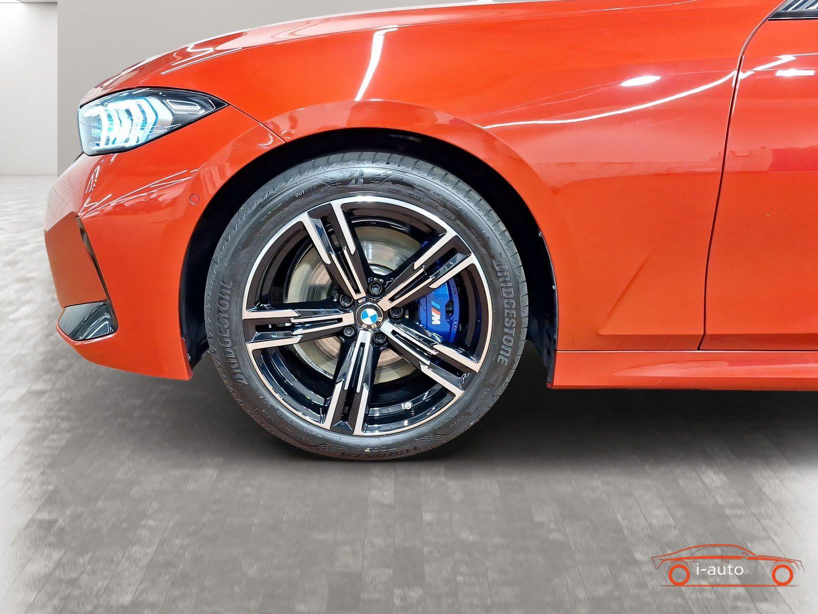 BMW M3 Touring M340d xDrive za 50500€