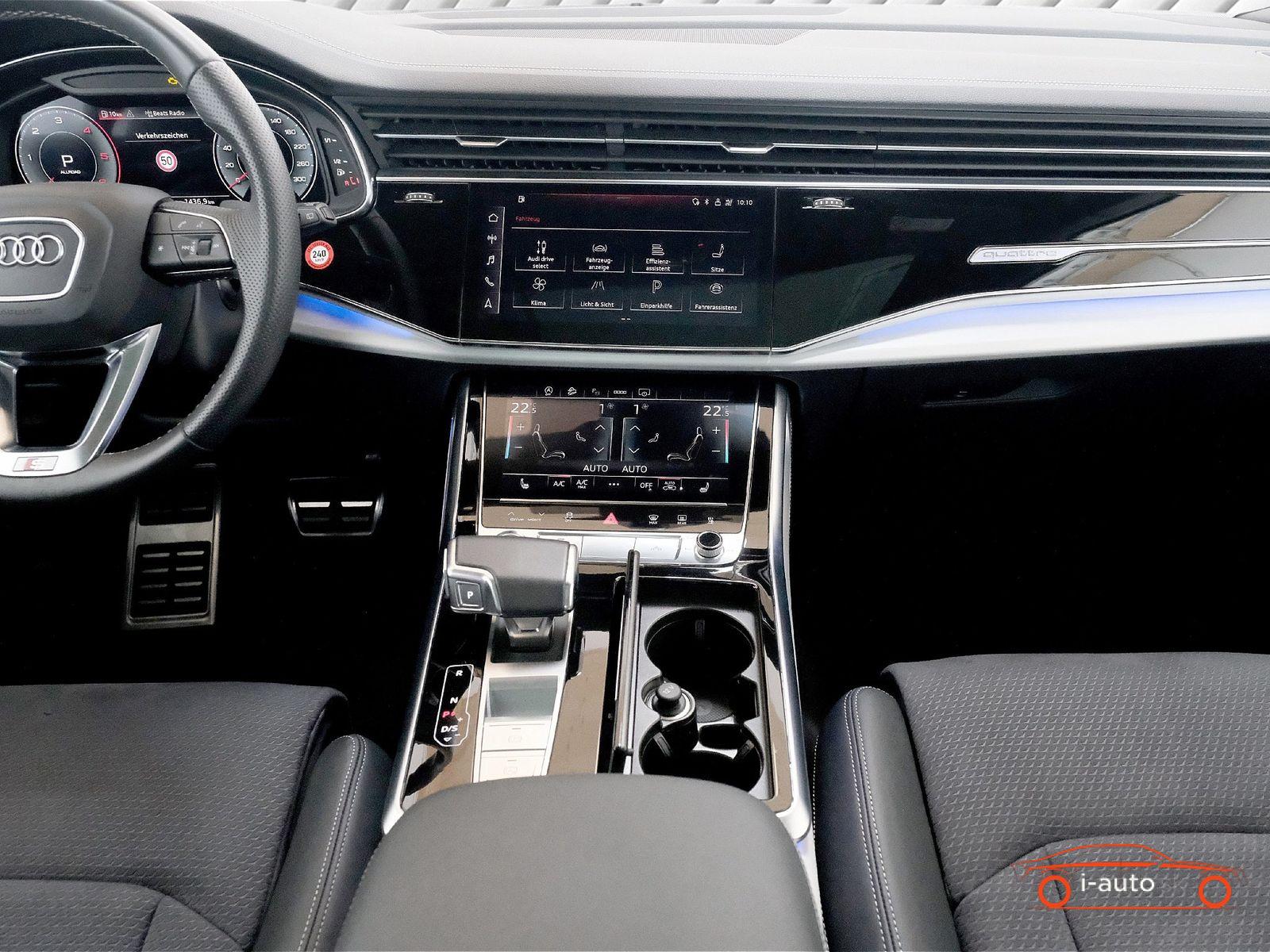 Audi Q7 50 TDI quattro S line za 64500€