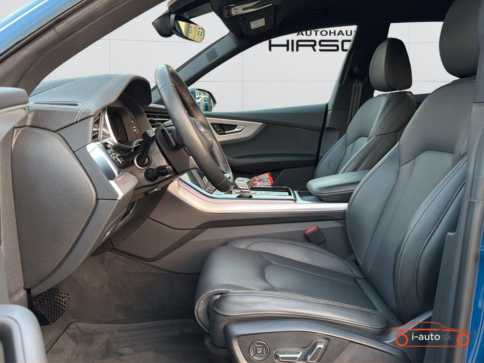 Audi Q8 50 TDI quattro S line za 80900€
