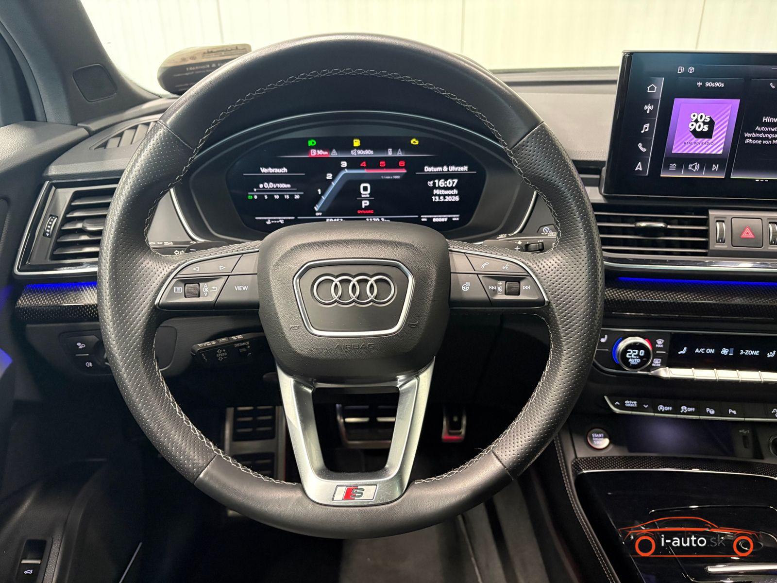 Audi SQ5 Sportback 3.0 TDI quattro za 56900€