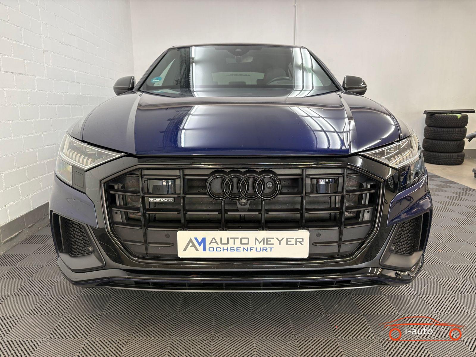 Audi Q8 50 TDI  quattro S Line Competition plus za 73500€