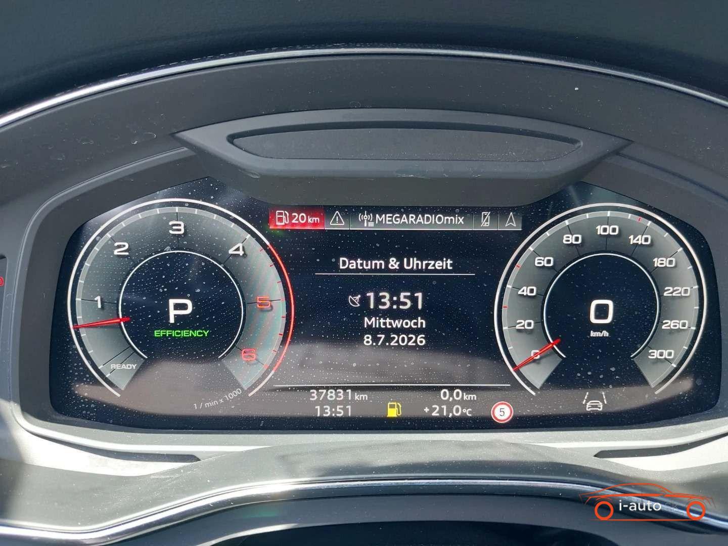 Audi A6 Allroad 50 TDI quattro za 49500€