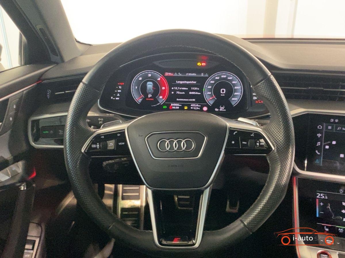 Audi S6 Avant 3.0 TDI Quattro za 51900€