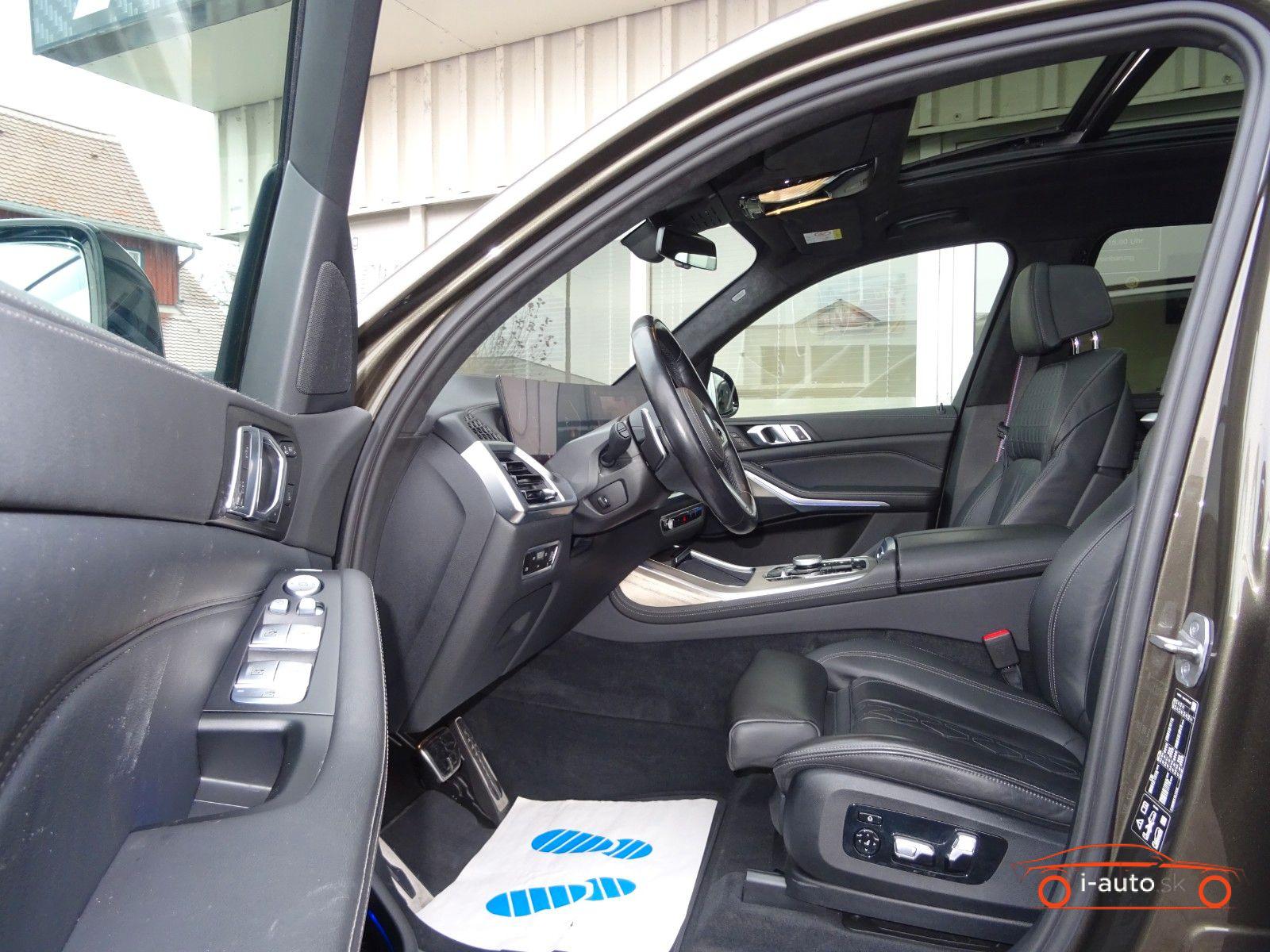 BMW X7 xDrive40d M Sport za 75400€