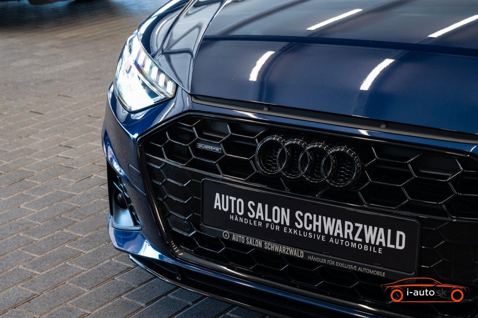 Audi A4 Avant 50 TDI quattro S line za 42500€