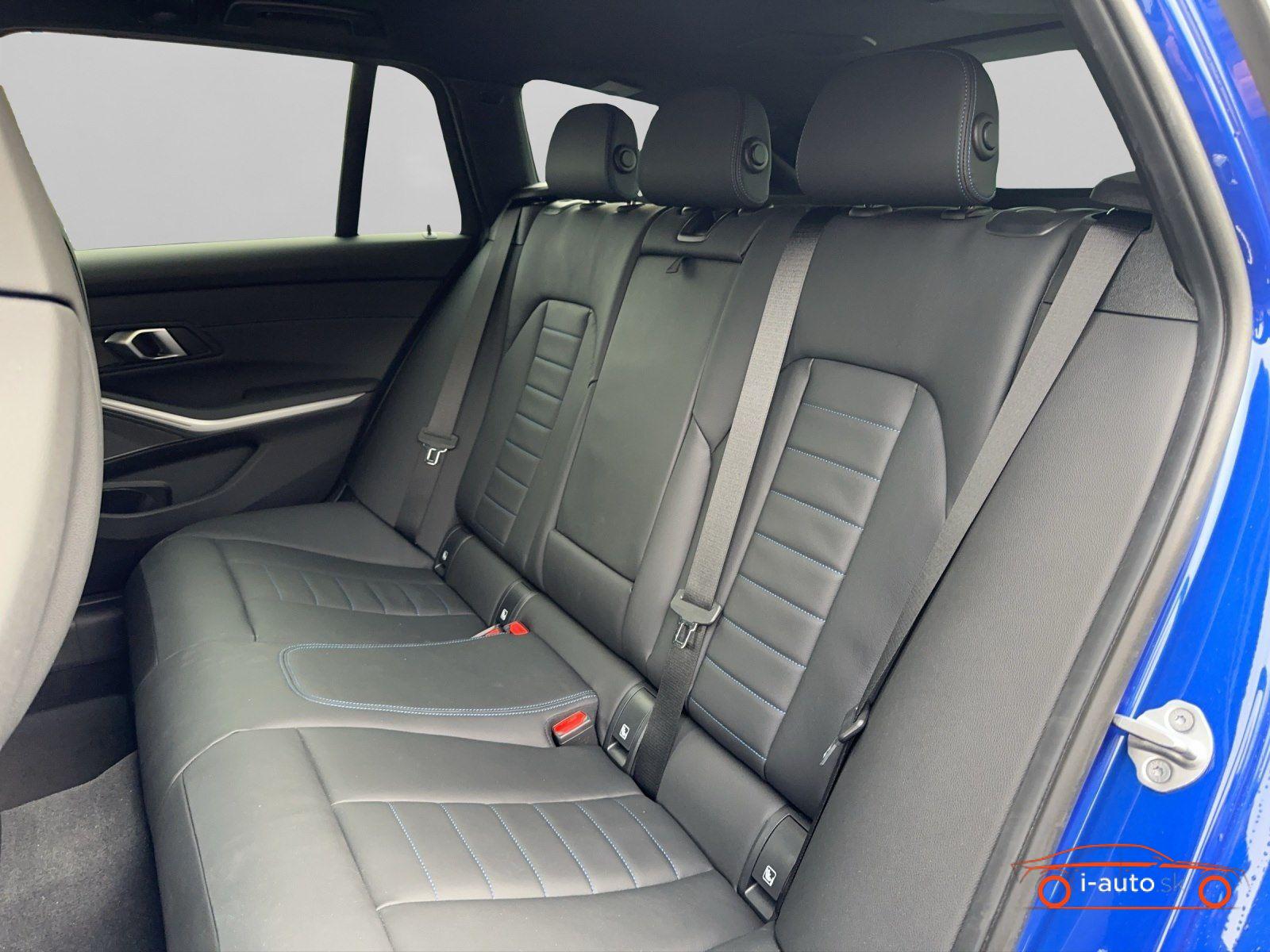 BMW M3 Touring M340d xDrive za 52200€