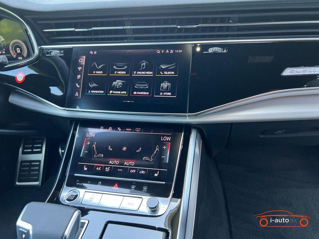 Audi Q8 50 TDI quattro S line za 75500€