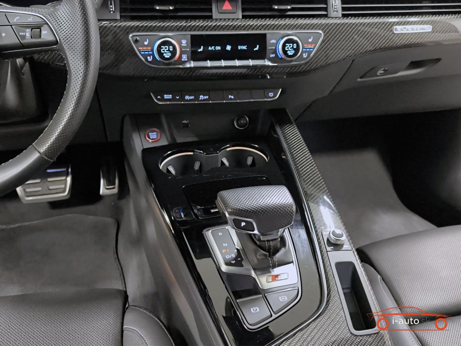 Audi S5 Sportback 3.0 TDI quattro za 52700€