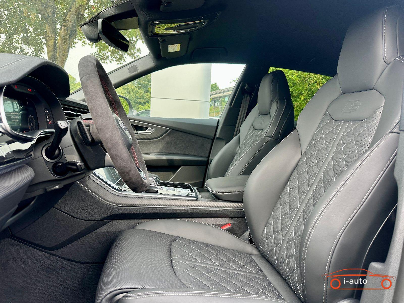 Audi Q8 TDI quattro S LINE EXCLUSIVE za 99500€