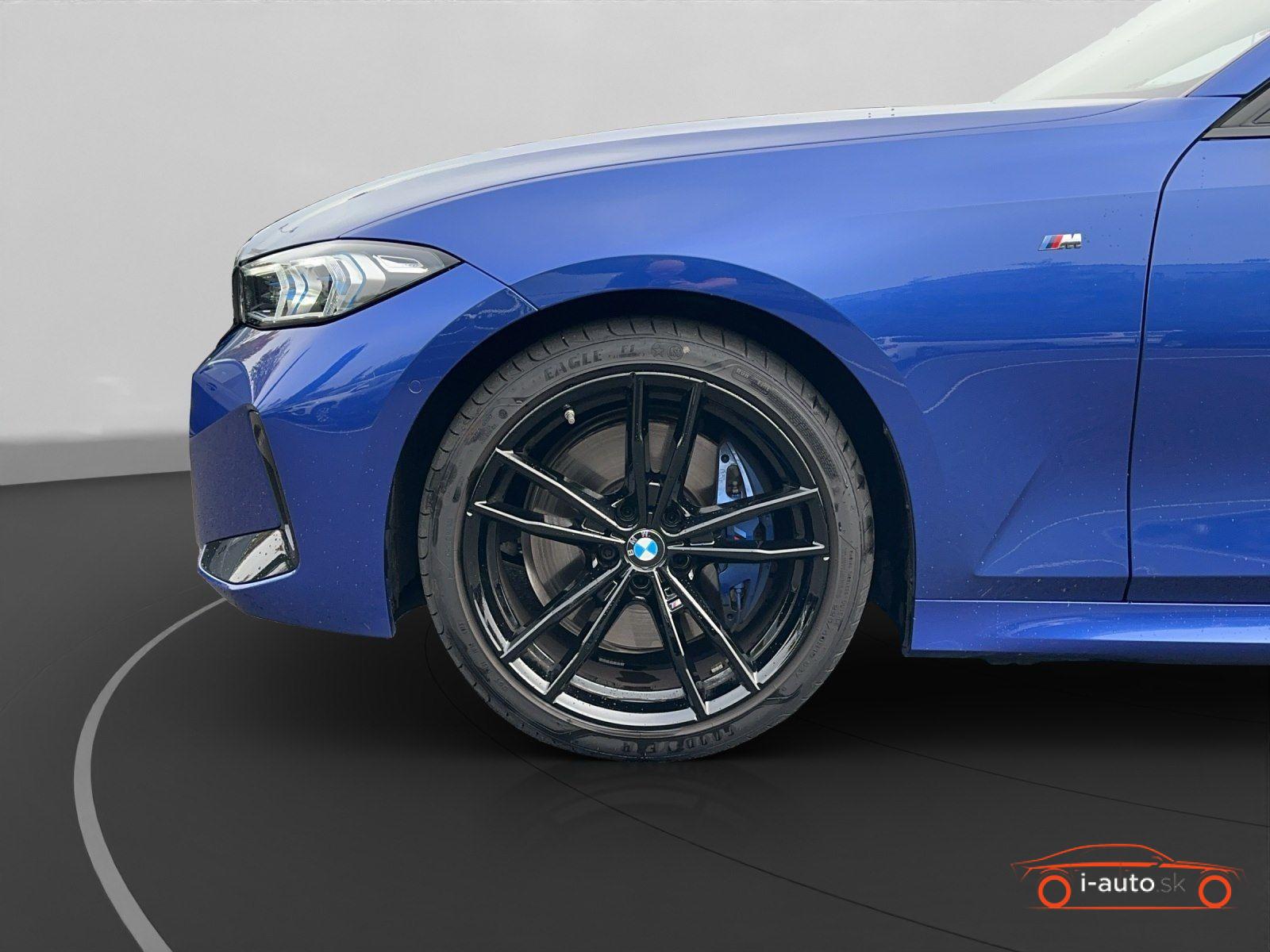 BMW M3 Touring M340d xDrive za 52200€