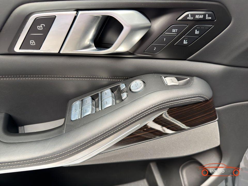 BMW X7 xDrive40d za 84500€