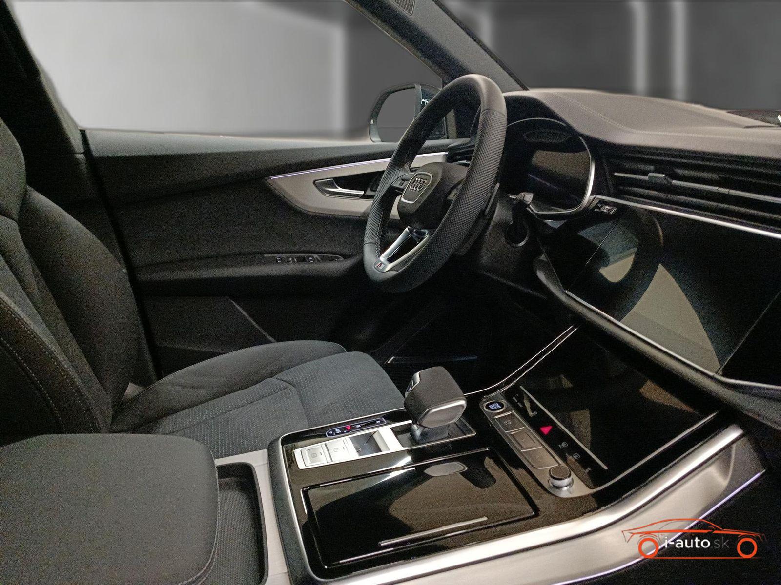 Audi Q8 50 TDI quattro S line za 104000€