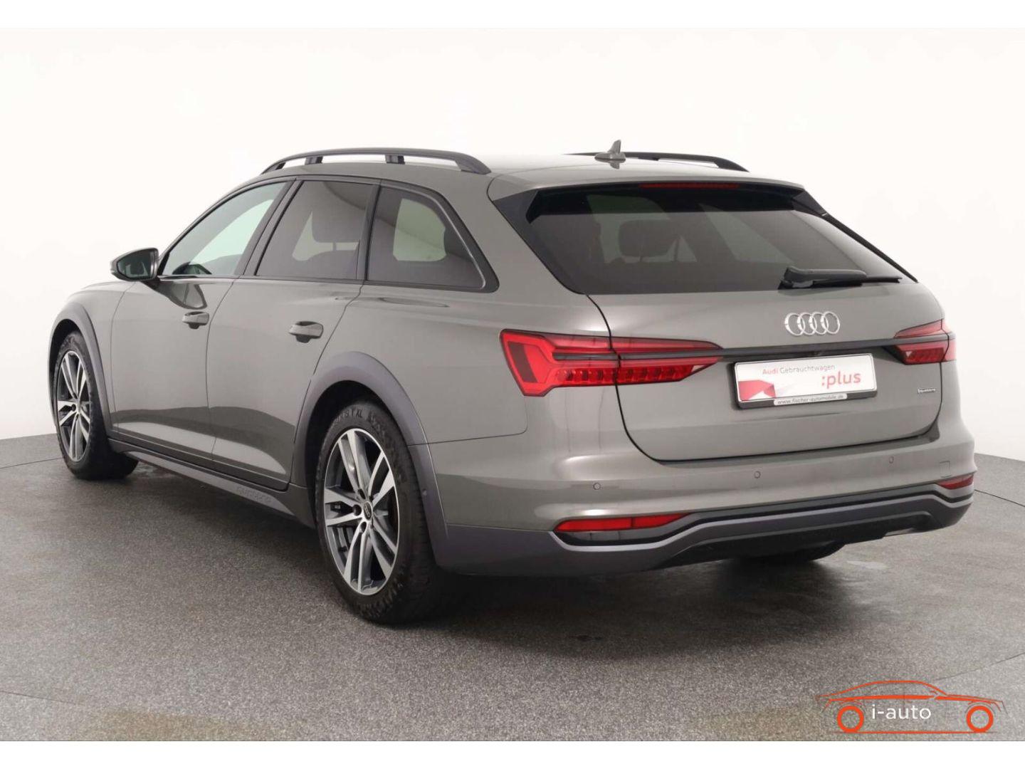 Audi A6 Allroad 50 TDI quattro za 58300€