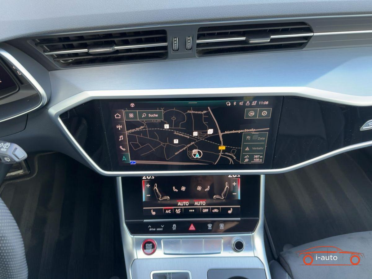 Audi S6 Avant TDI quattro za 48100€